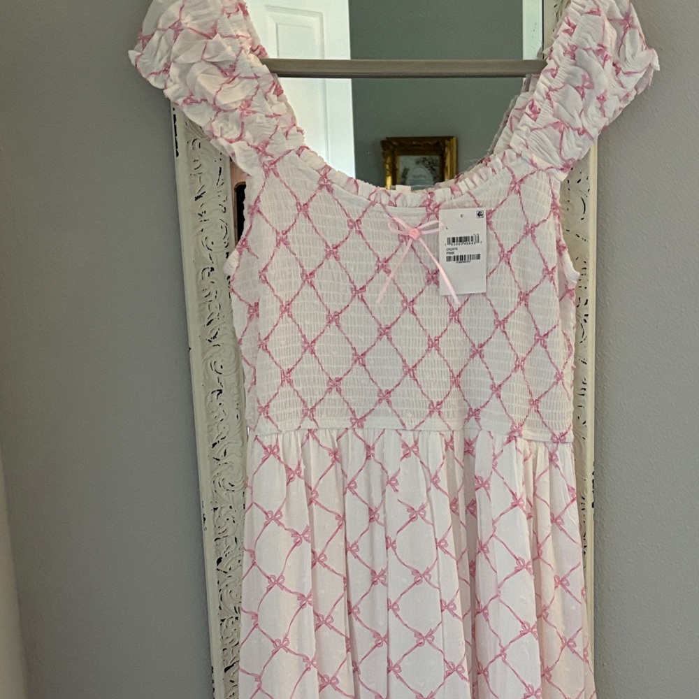Precious brand new Blu Pepper dress $30